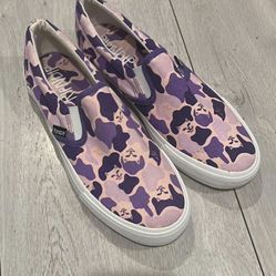 Ripndip Cat Sneakers Shoes Women Size 8.  New. 20$ 