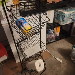  tiered basket stand 