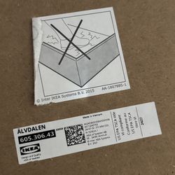 Sofa Bed  (ALVDALEN)