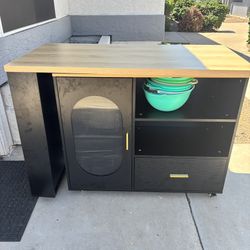 Kitchen Island 