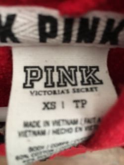 PINK sweater