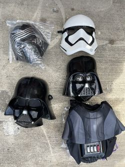 Kids Costumes, Masks and accessories