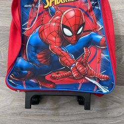 Spider-Man Kids’ Small Suitcase 