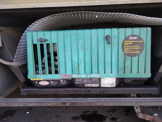 Onan Micro Lite 4000 RV Generator