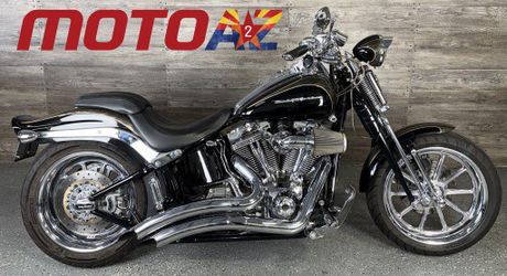 2008 Harley-Davidson CVO Screamin Eagle