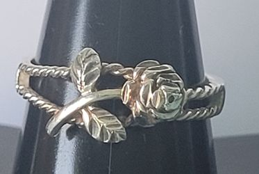 Avon Vintage Sterling Silver  .925 Ring