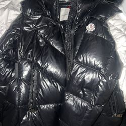 Moncler women coat