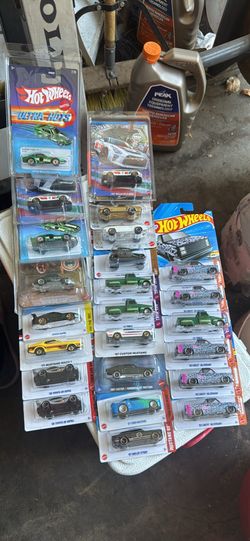 Hot wheels