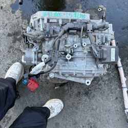 2021 Honda Civic 1.5 Trassmision Part 