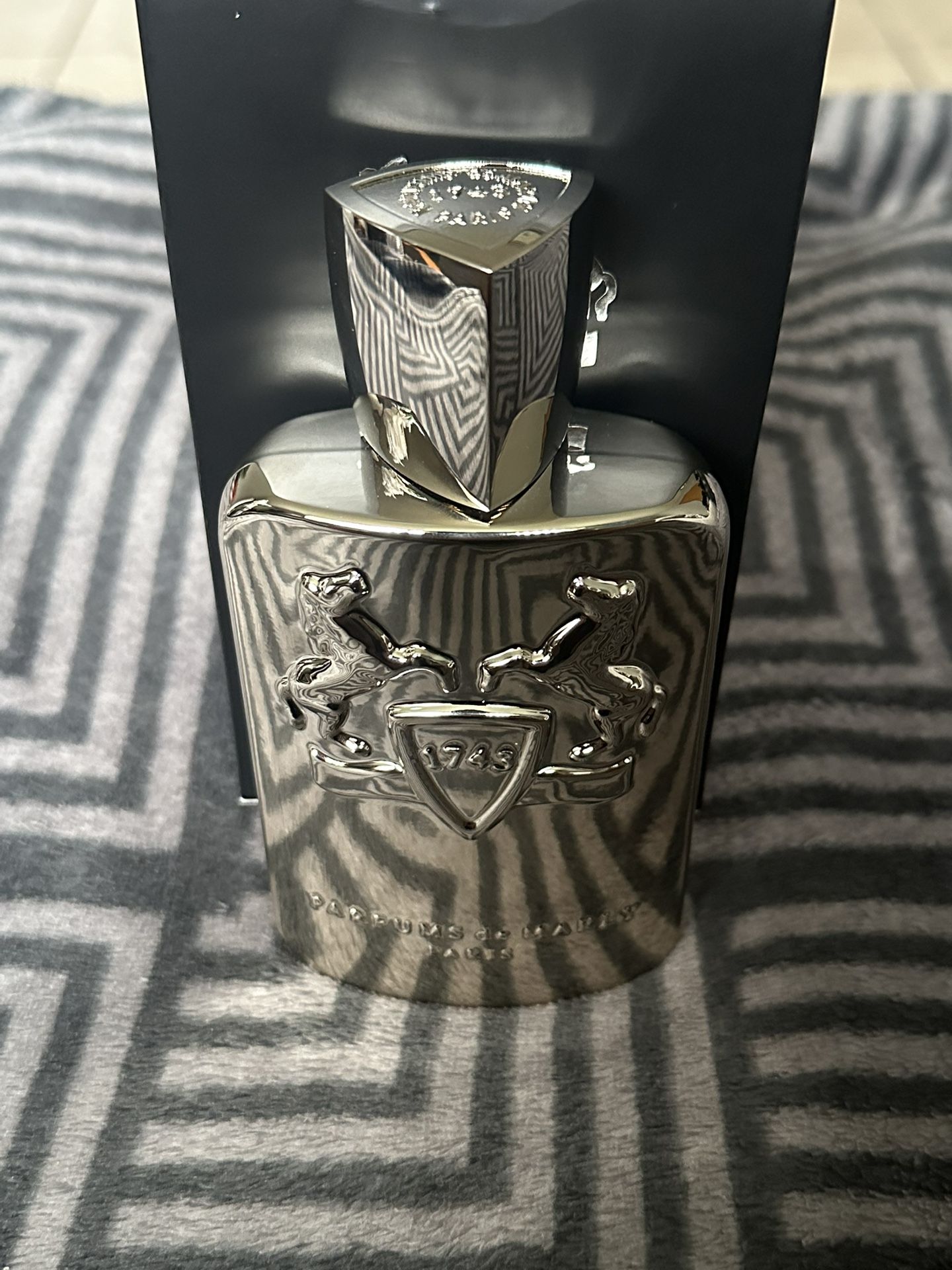 PARFUMS DE MARLY PEGASUS!