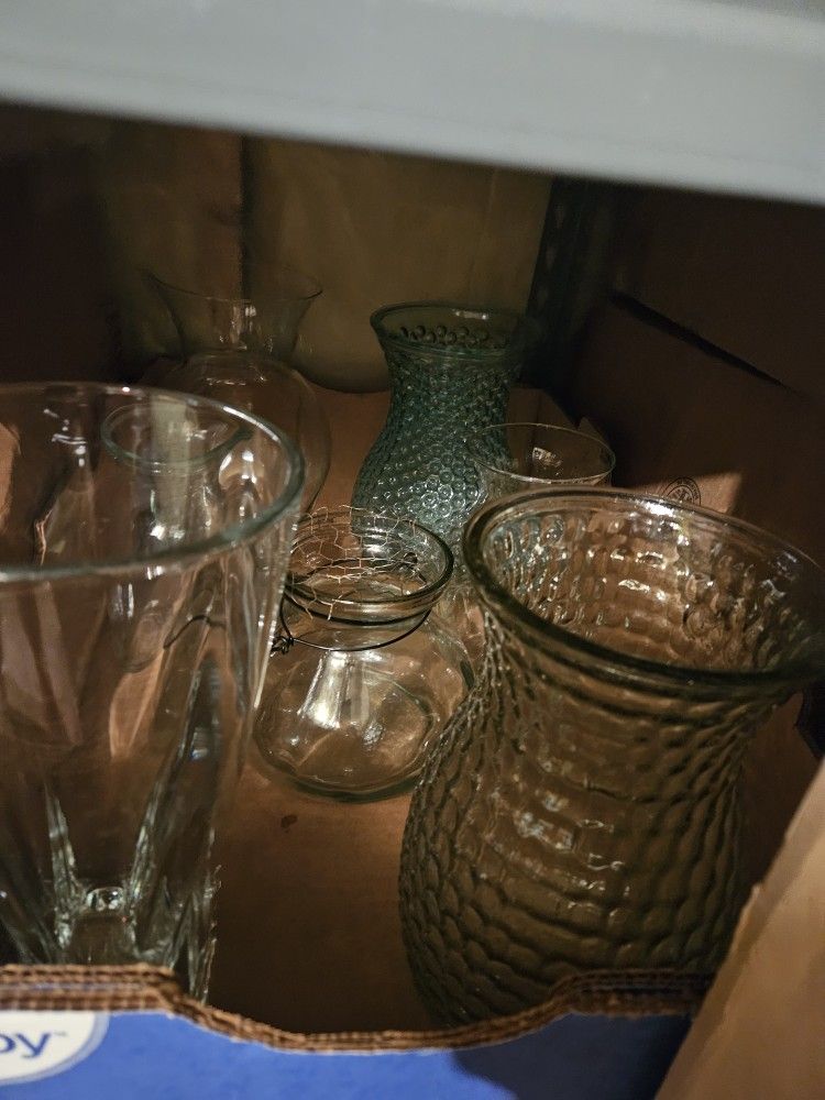 Flower Vase (All For $10)