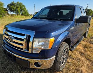 2012 Ford F-150