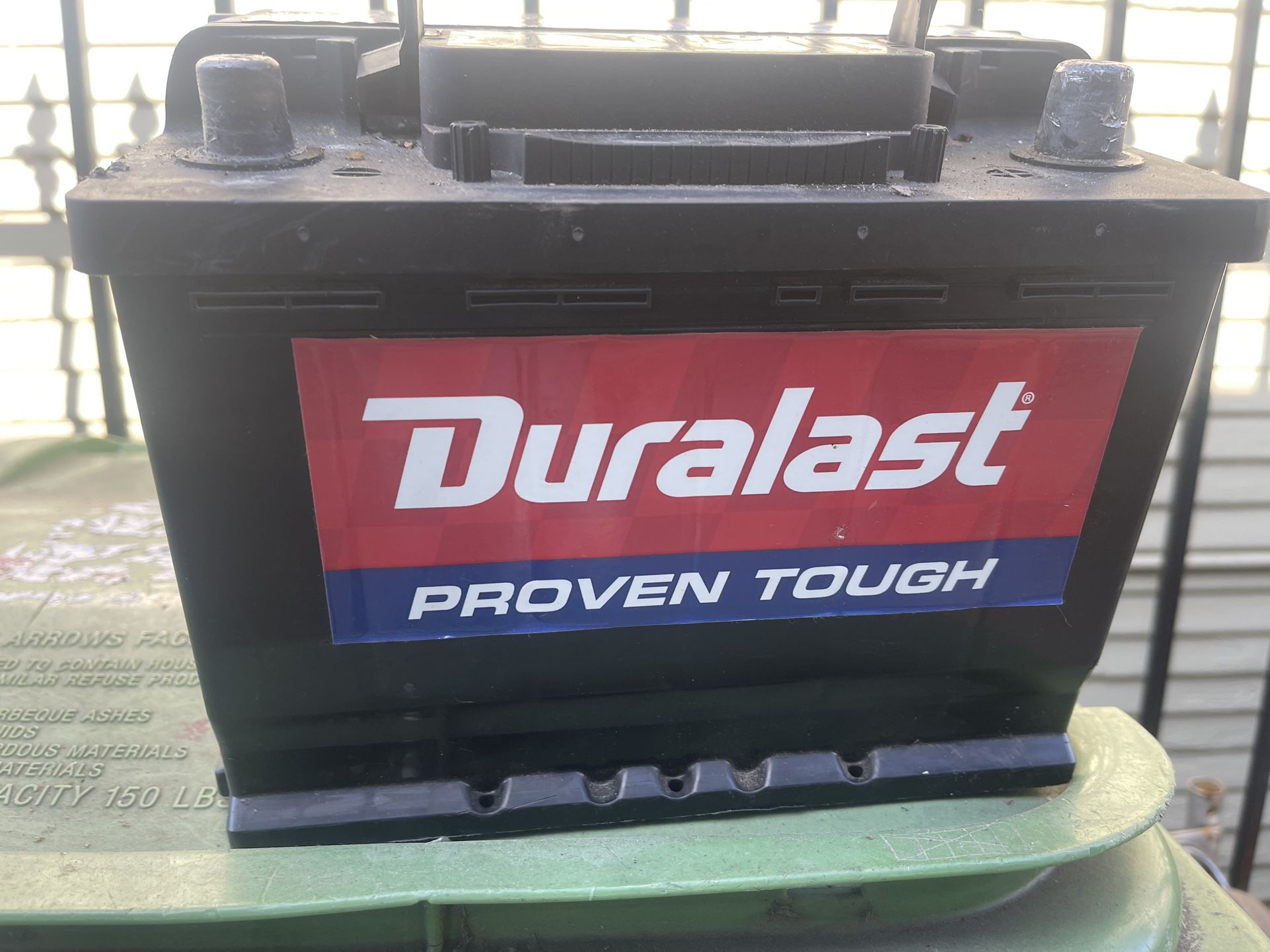 Duralast Proven Tough 685V /550 V