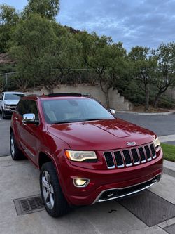 2014 Jeep Grand Cherokee