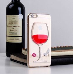Wine & Heels Case