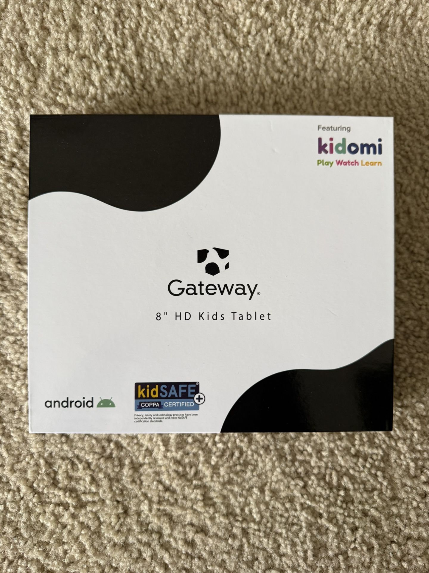 Gateway Kids Tablet 