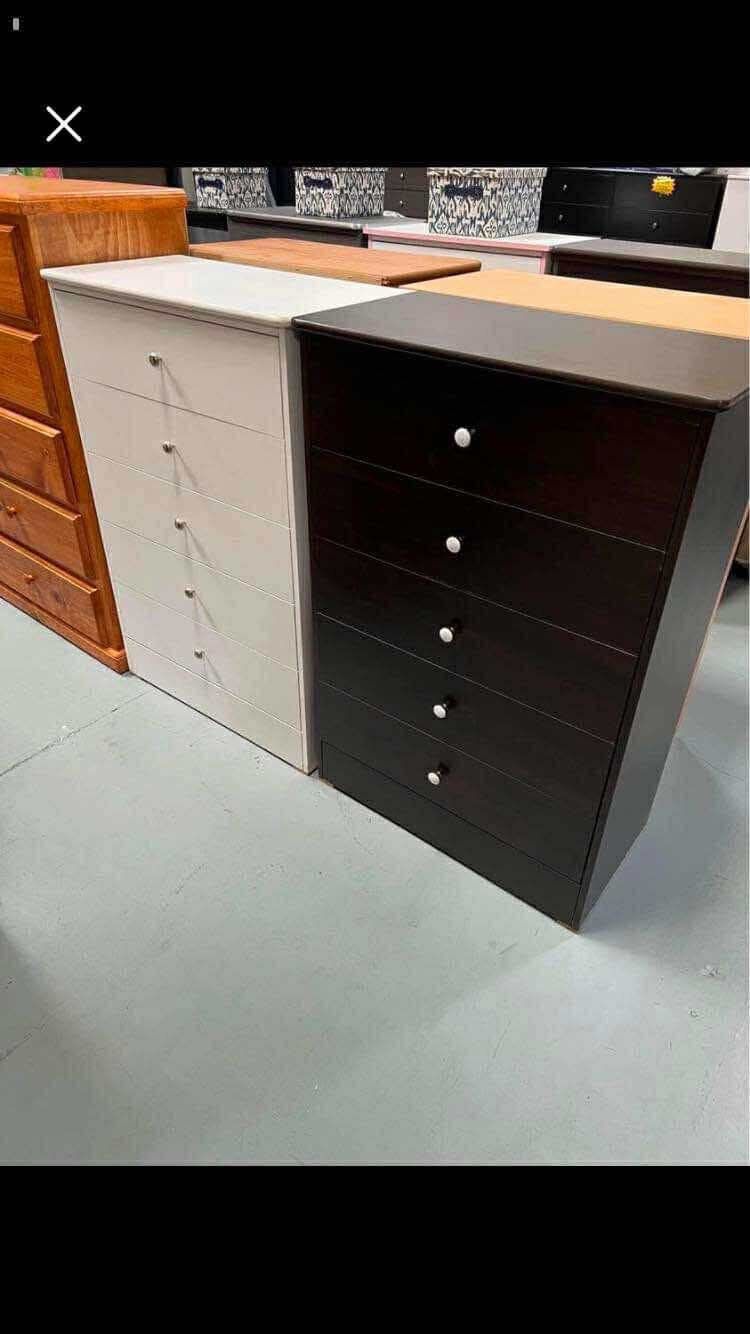 Cajonera De 5-cajones