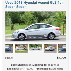 2013 Hyundai Accent