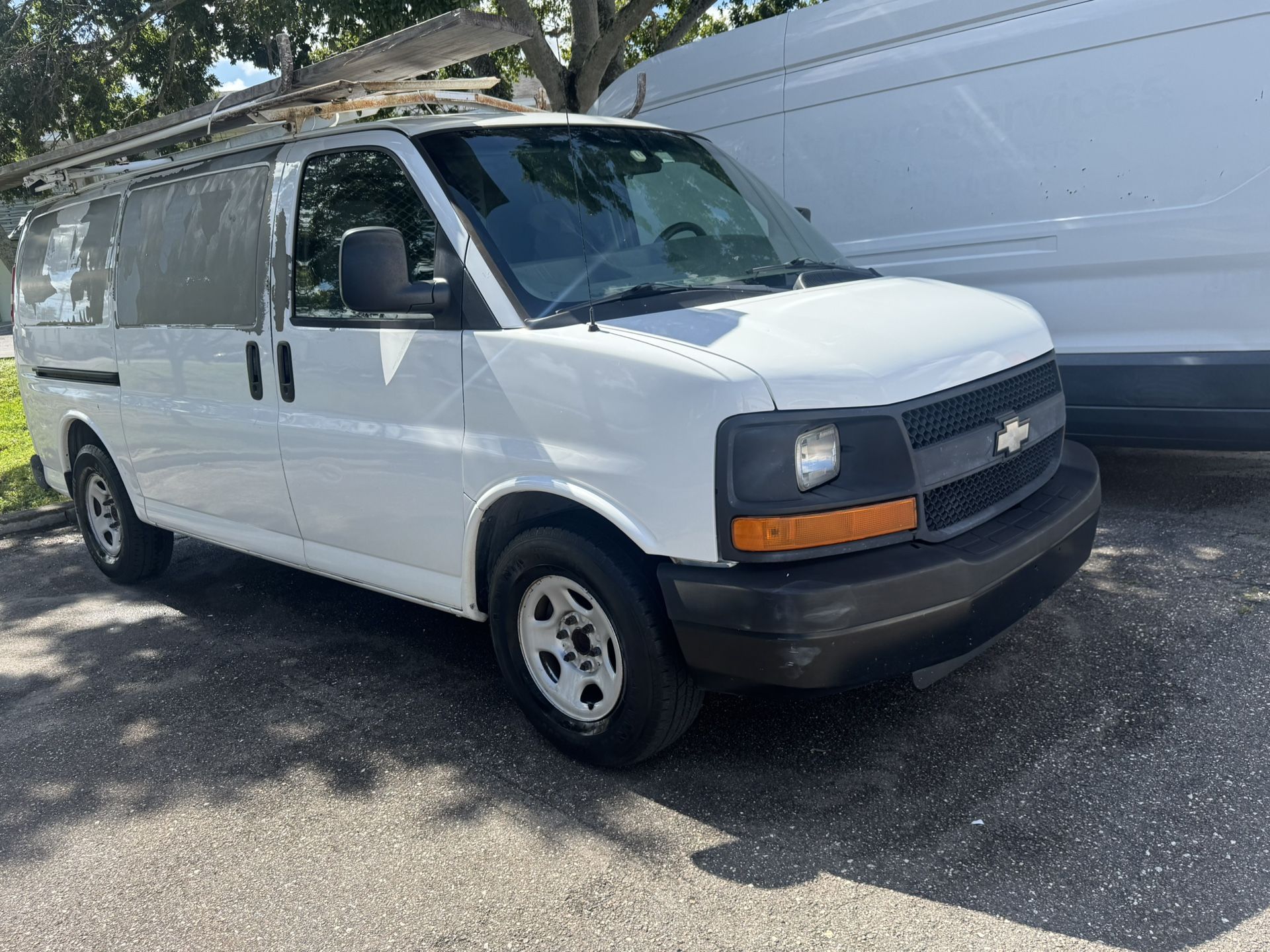 2007 Chevrolet Express