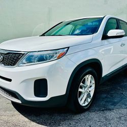 2015 KIA Sorento