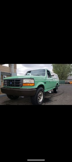 1996 Ford F-250