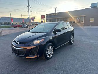 2011 mazda cx-7