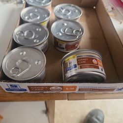 Kidney Care Cat Food