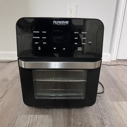 Unwave Toaster/Air fryer Oven