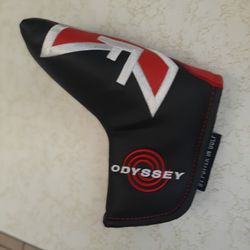 Odyssey Putter Cover