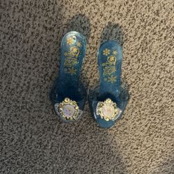Elsa Princess Shoes
