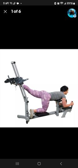 Powerline by Body-Solid PGM200X Glute Max