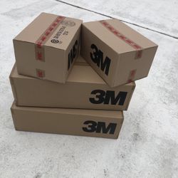 Cases of N95 Masks