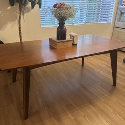 Dining Room Table