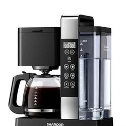 SHARDOR 10-Cup Programmable Coffee Maker - BRAND NEW