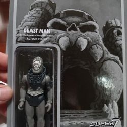 Masters Of The Universe Action Figures