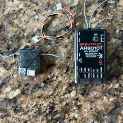Spektrum AR8010T 8 Channel Telemetry Receiver 