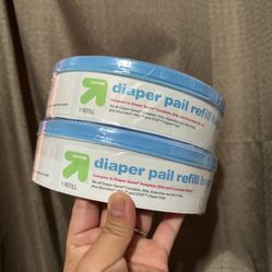 Diaper Trash Bags 