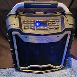 Ecoxgear EcoTrek Waterproof Portable Bluetooth Smart Speaker