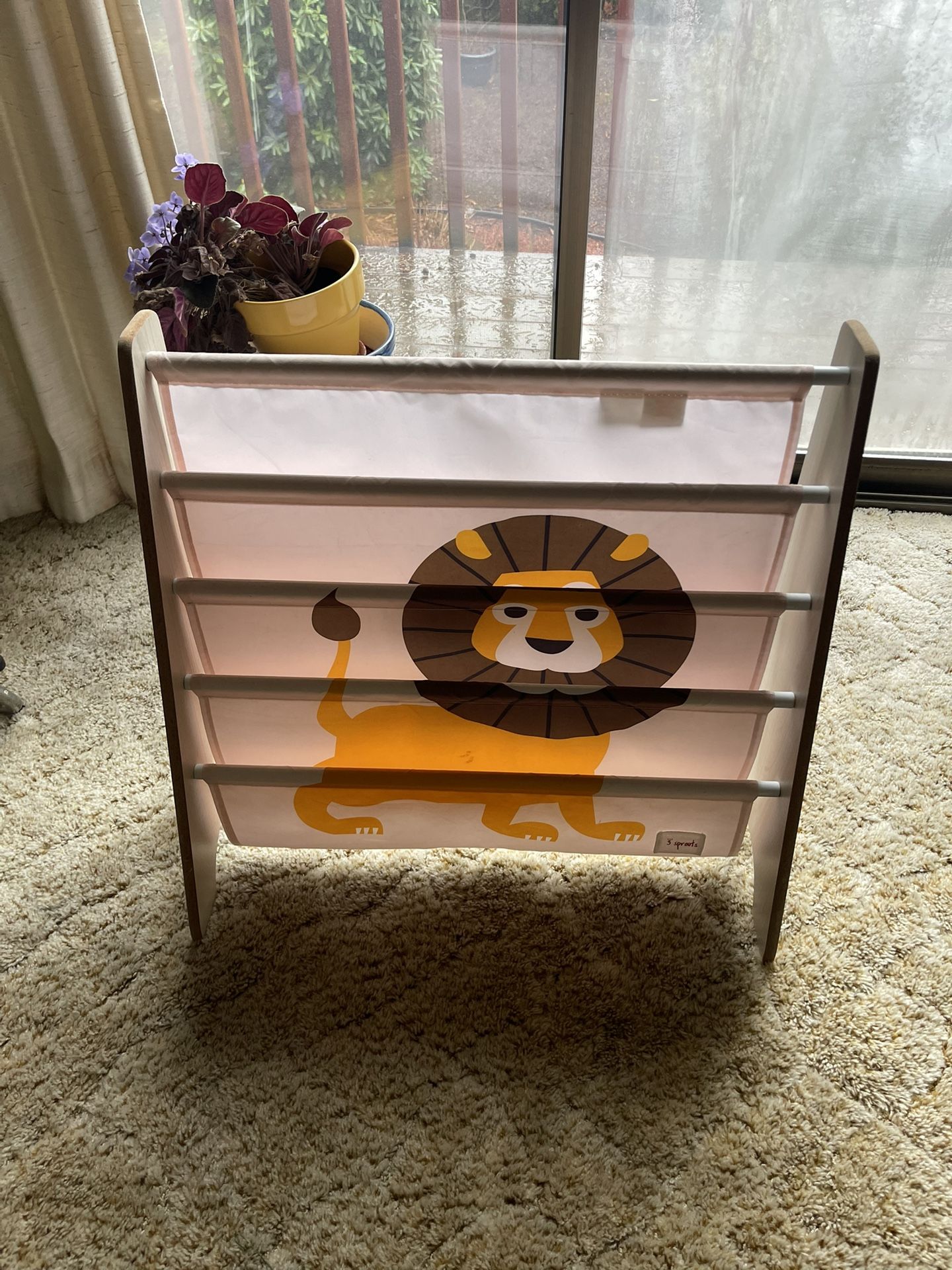 Kids Book Shelves
