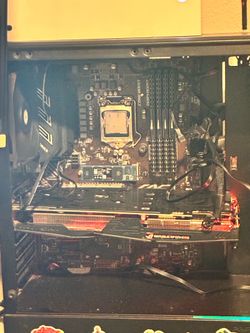 GAMING PC SETUP