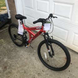 Mountain Bike Brand New 24 Inch