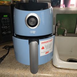 Rise By Dash Compact Air Fryer Oven for Sale in Sunland Park, NM - OfferUp