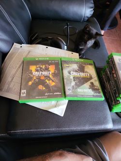 Xbox games