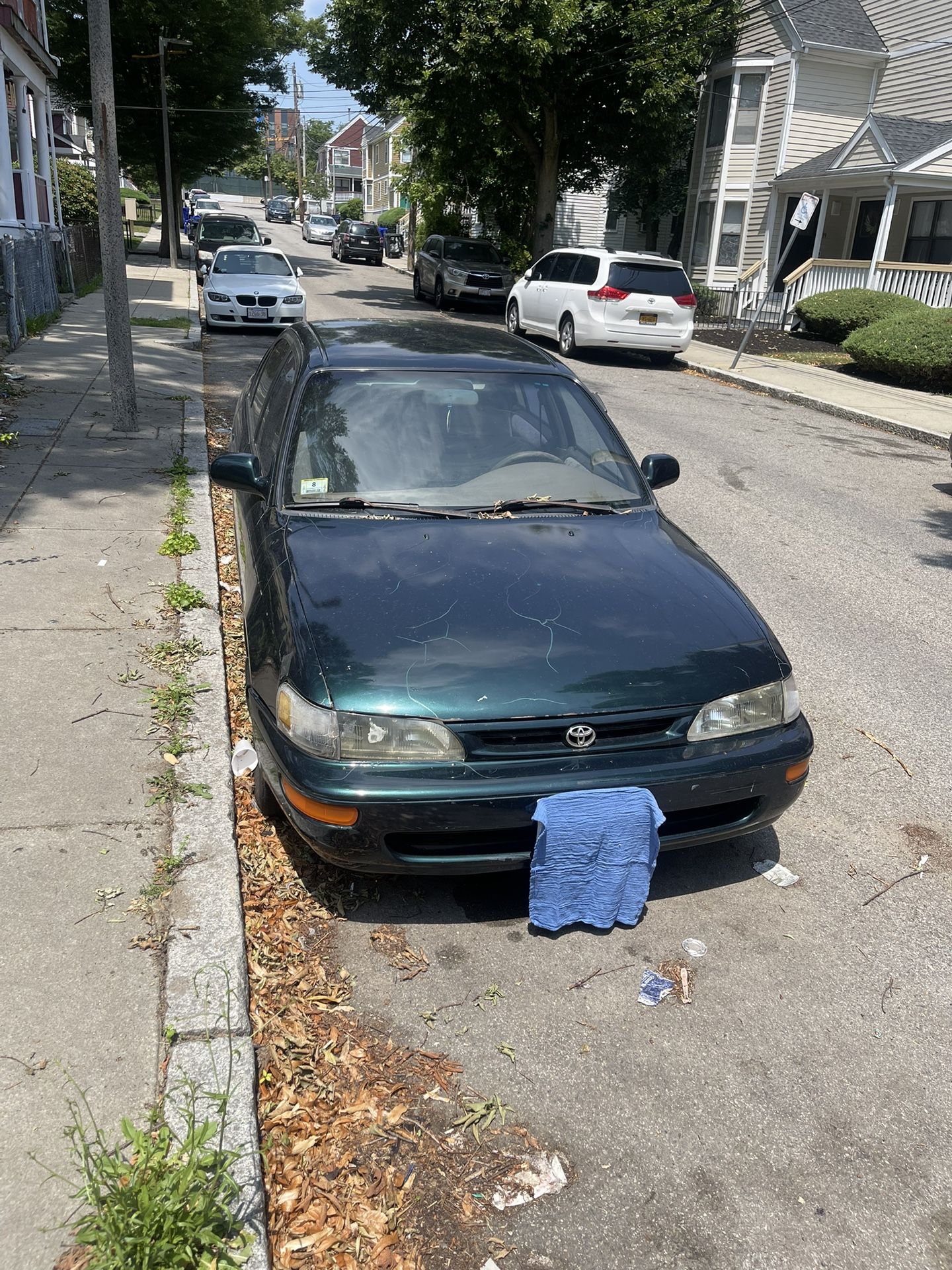 1997 Toyota Corolla