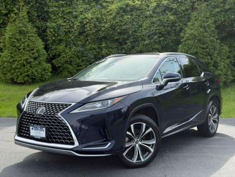 2021 Lexus Rx