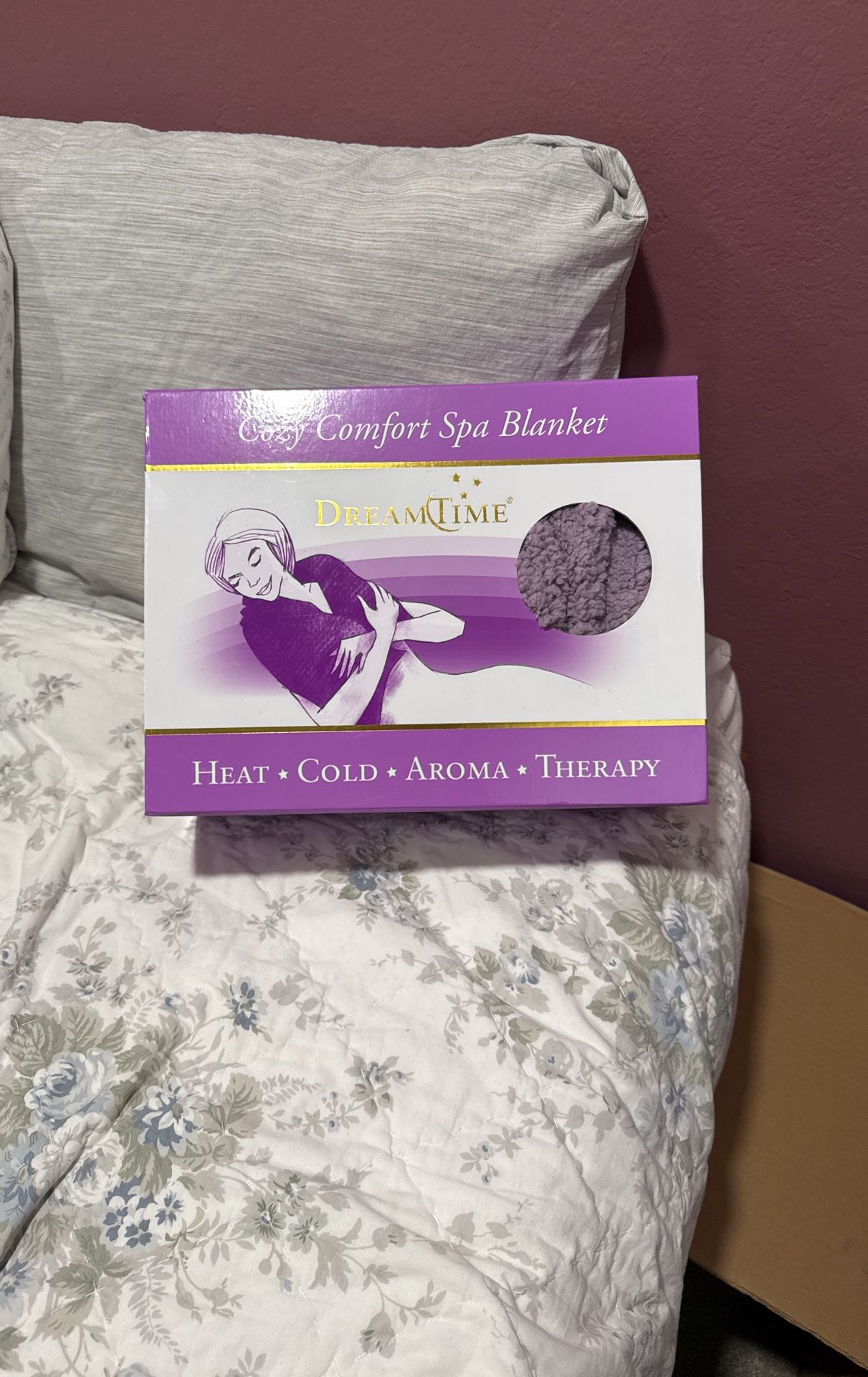 Comfort Spa Blanket