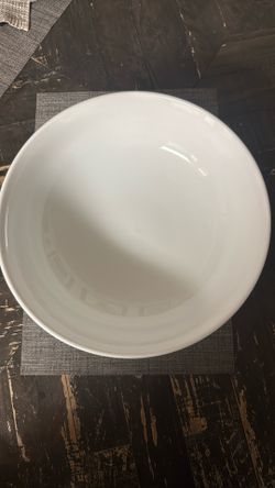 Large Porcelain Bowl