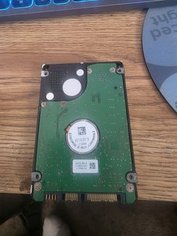 1TB Samsung Momentus Laptop/PS4 Hard Drive - Tested