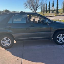 2000 Lexus Rx 300