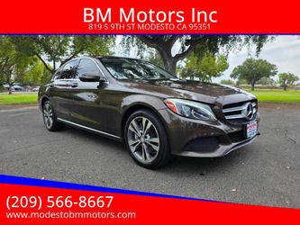 2016 Mercedes-Benz C 300